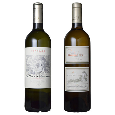 甘さのレベル違い（白）